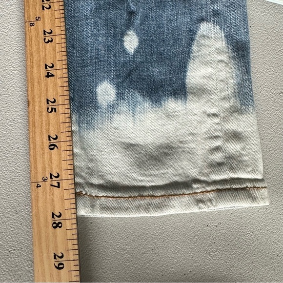 Pilcro Hyphen Mid-Rise Boyfriend women’s Jeans - Picture 13 of 13